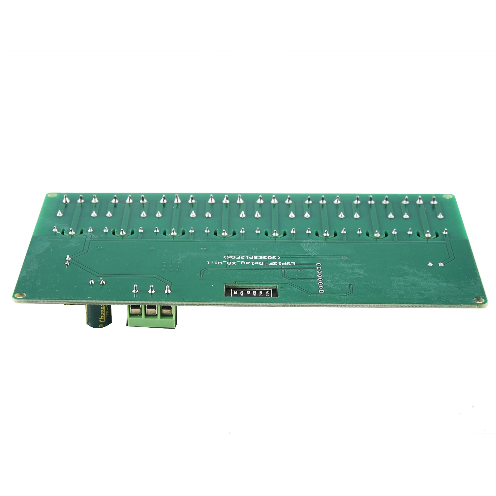 Relay 8 Channel Board - (ABDH) Modulo Relè WiFi a 8