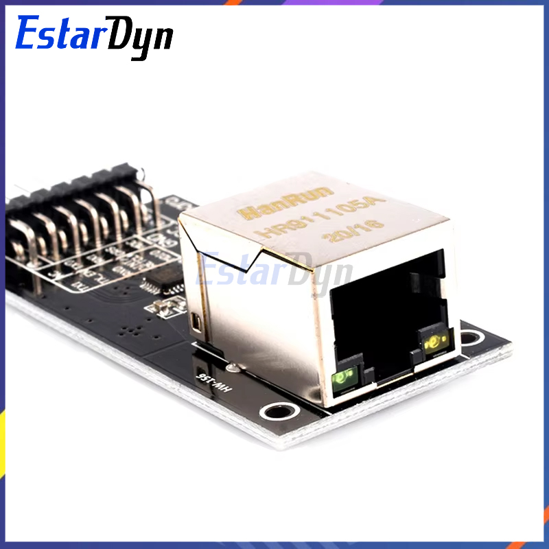 Ethernet Module W5500 - Modulo Ethernet LAN8720 con Interfaccia RMII,