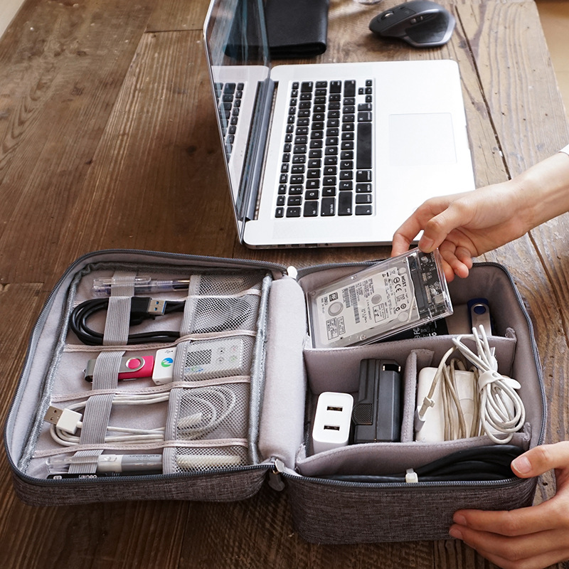 Home Automation Industry - Borsa di stoccaggio multifunzionale per viaggi