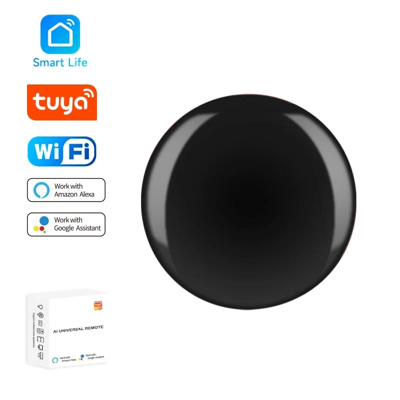 Home Automation Ideas - Tuya WiFi IR Telecomando Smart Home