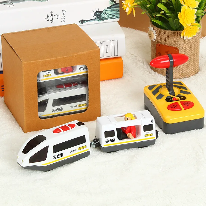 Home Automation Tutorial - Set di treni elettrici RC giocattoli