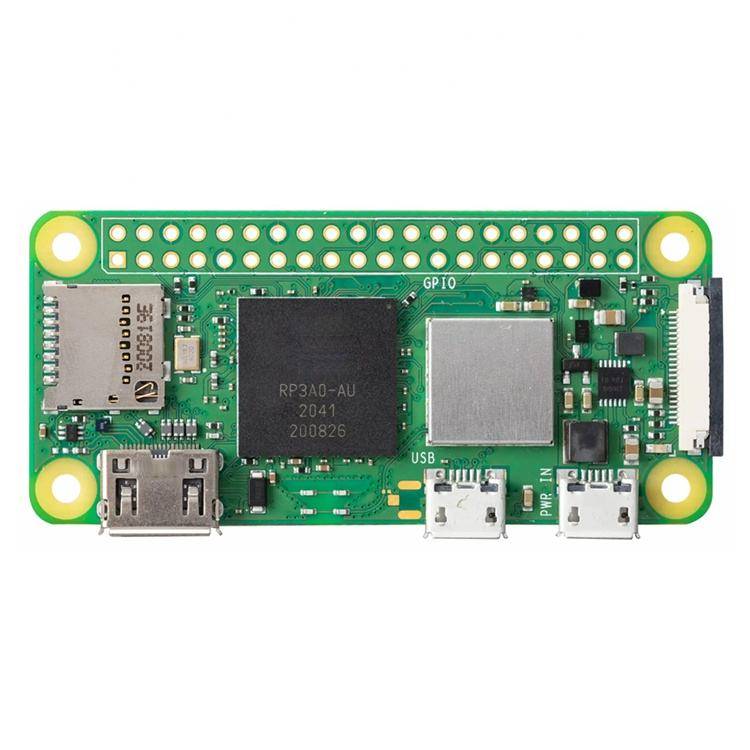 Pi Zero W Board - Scheda Madre Originale Raspberry Pi ZERO
