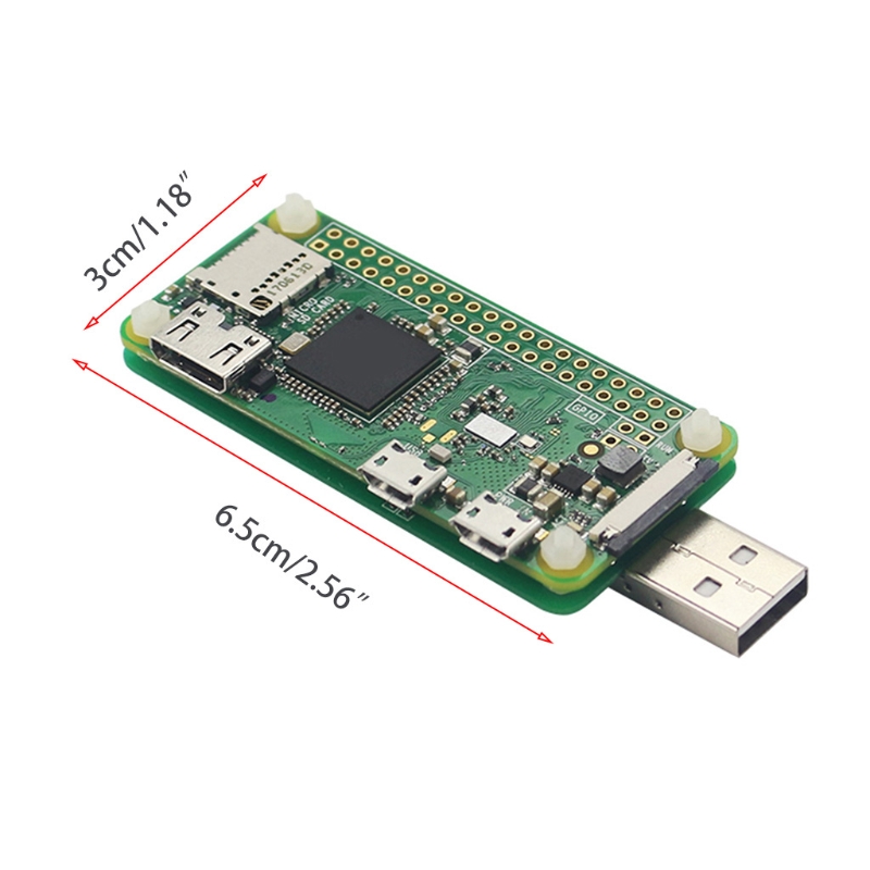 Pi Zero W Board - 2022 nuovo per Raspberry Pi Zero