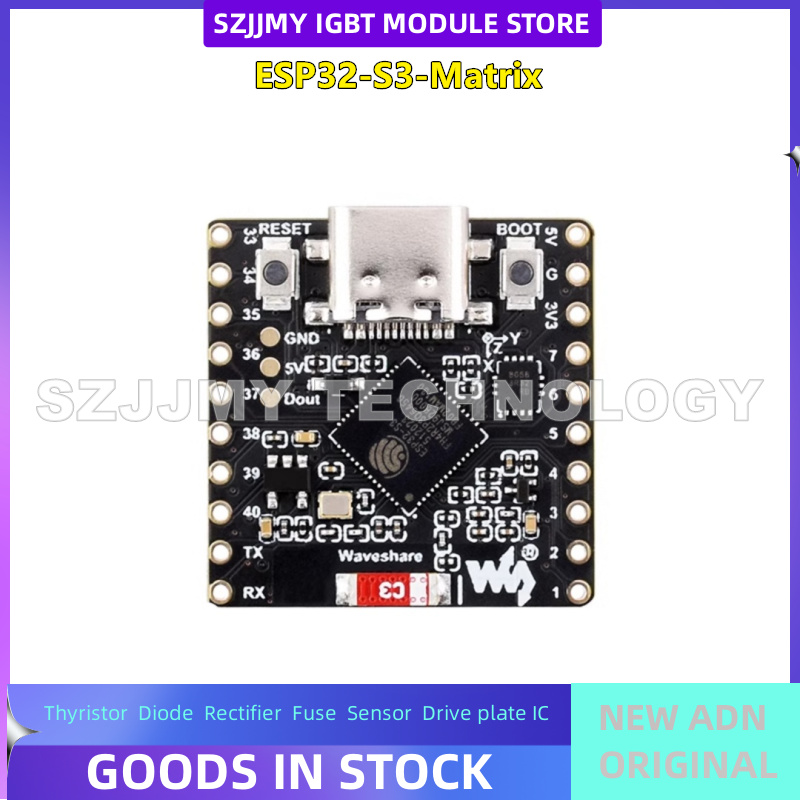 Rgb Led Matrix 8X8 - NUOVO ORIGINALE DISPONIBILE Scheda di Sviluppo