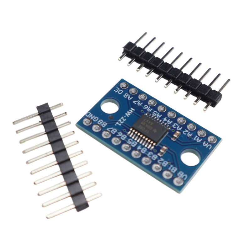Level Shifter 3.3V - Modulo TXS0108E Convertitore di livello logico