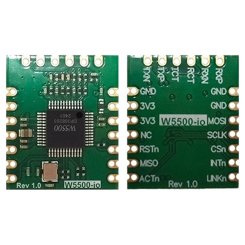 Modulo Ethernet M11K-W5500-Io, - Ethernet Module W5500 recensione e prezzo