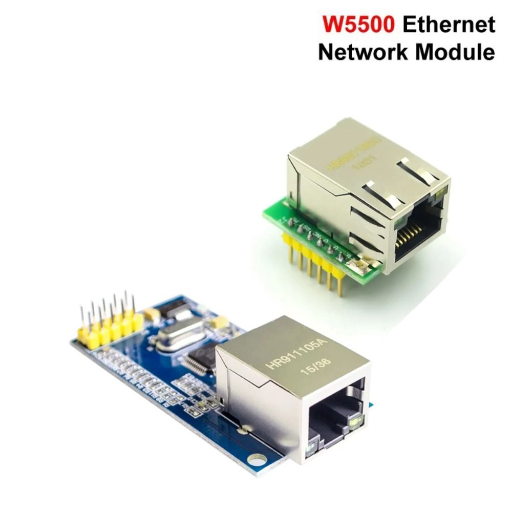 Modulo Ethernet Professionale  - Ethernet Module W5500 recensione e prezzo