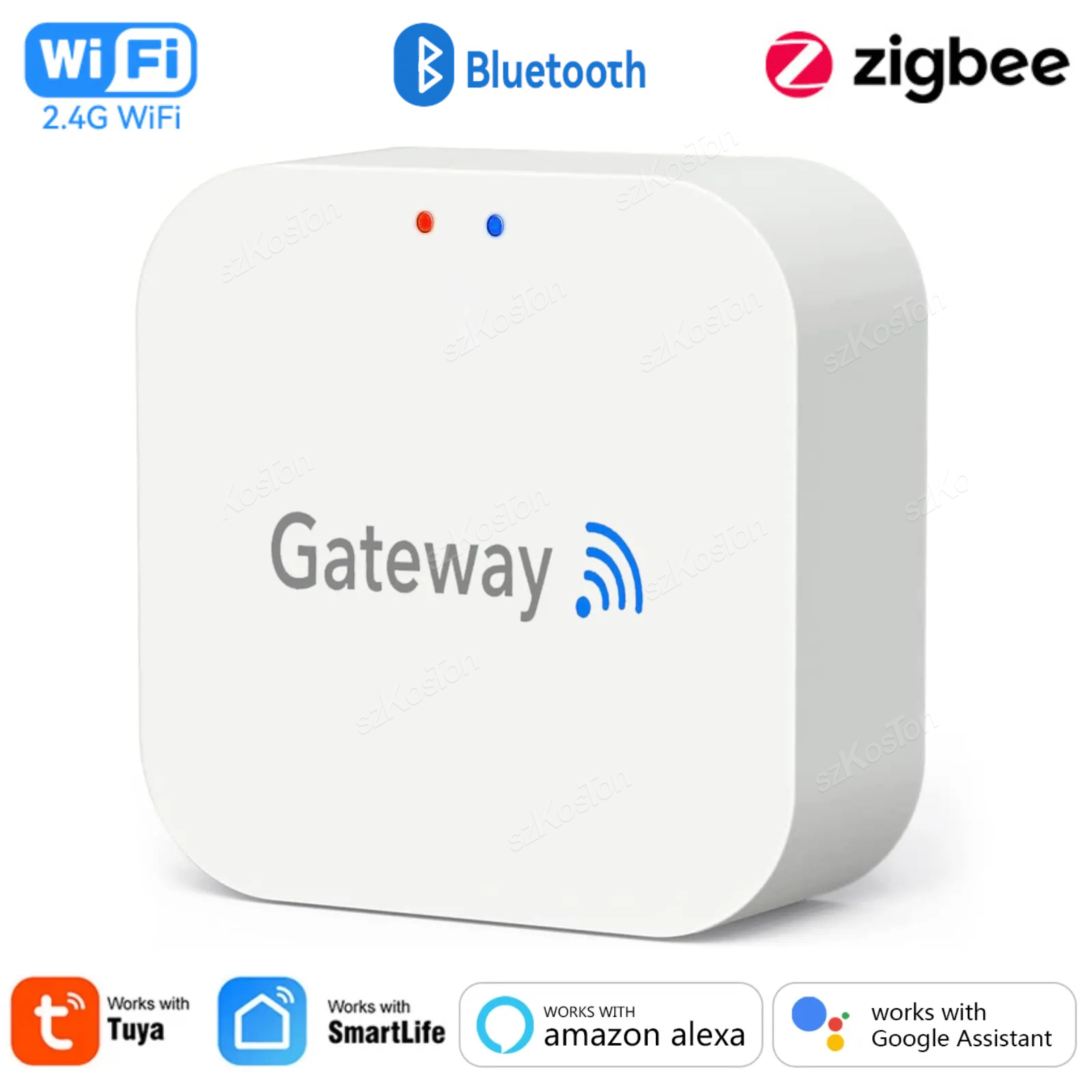 Tuya Smart Life Gateway multim - Home Automation Ideas recensione e prezzo