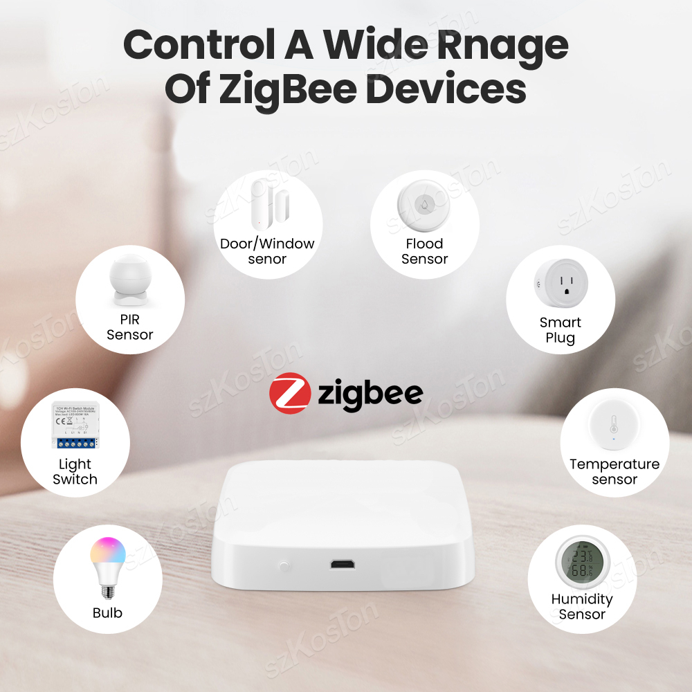 Tuya Smart Life Gateway multim - Home Automation Ideas recensione e prezzo