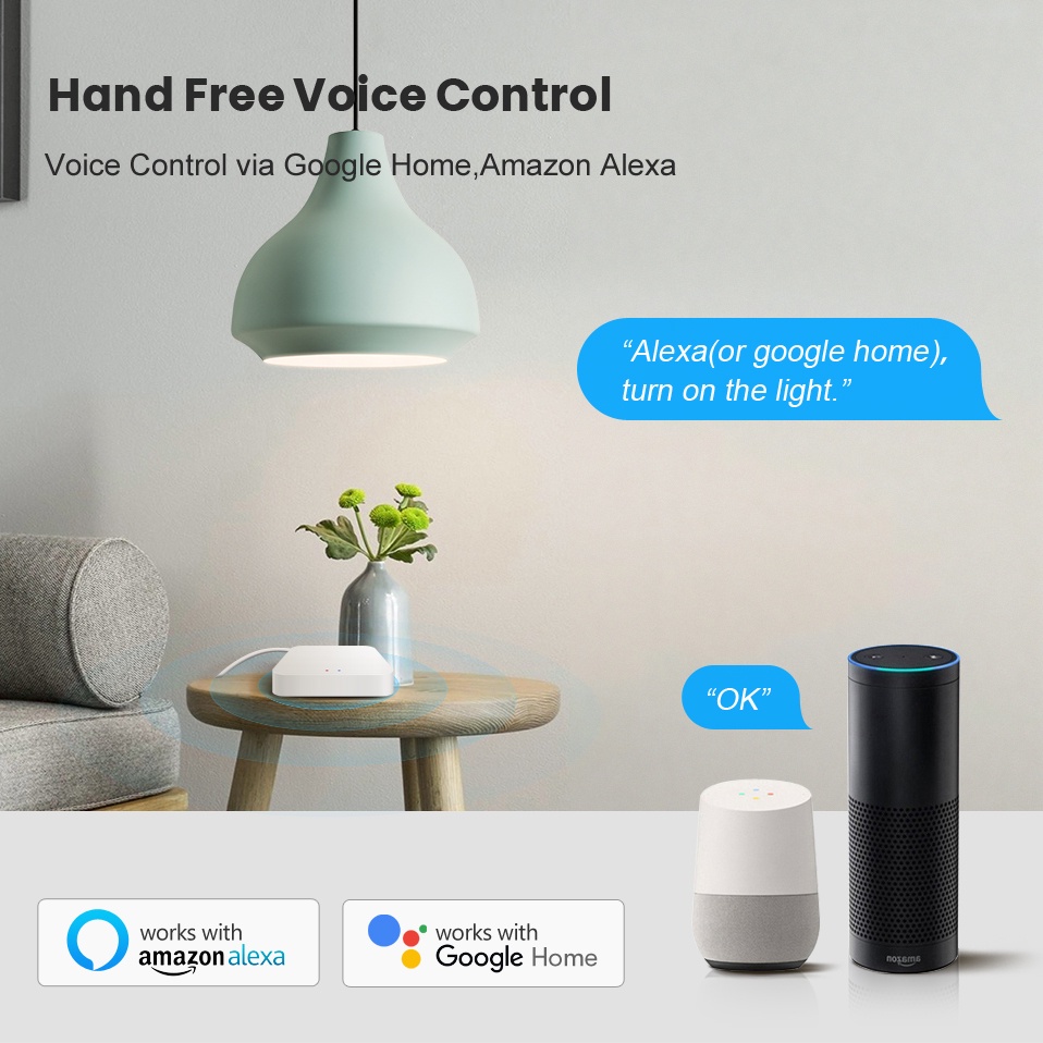 Tuya Smart Life Gateway multim - Home Automation Ideas recensione e prezzo