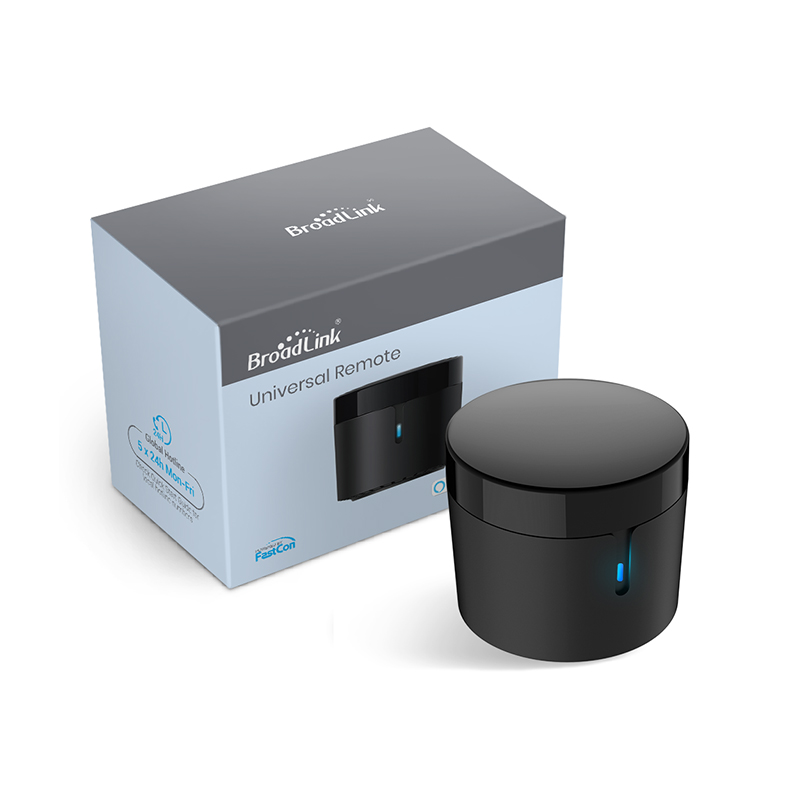 BroadLink RM4 Mini IR WiFi Tel - Home Automation Ideas recensione e prezzo