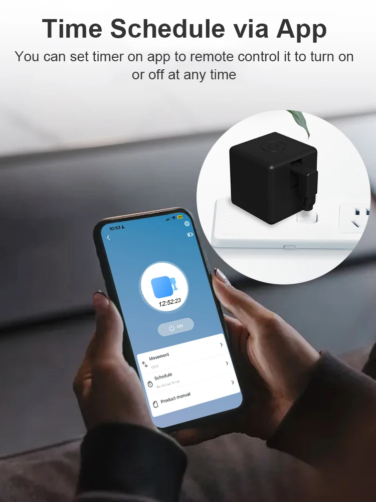 Robot DIY per premere pulsanti - Home Automation Ideas recensione e prezzo
