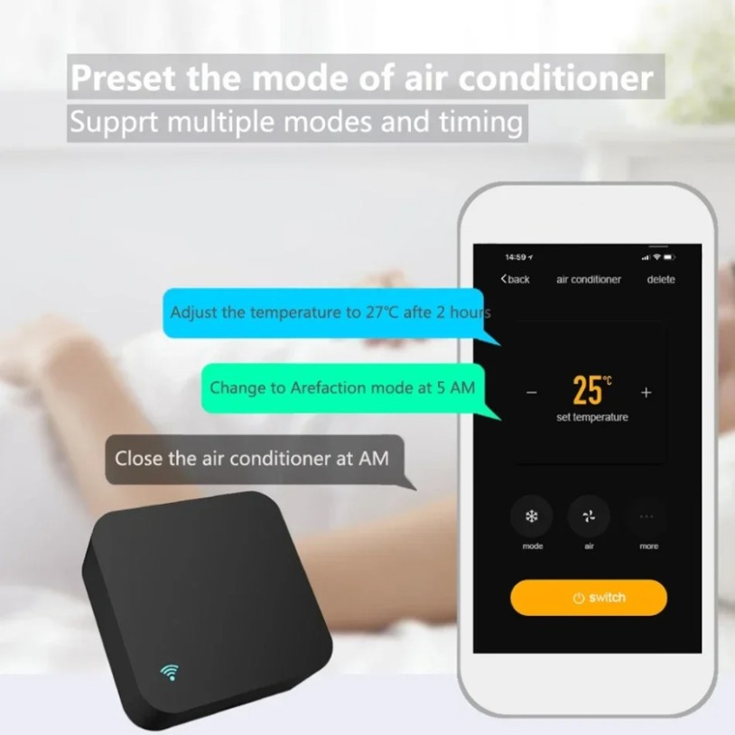 Tuya Zigbee 3.0 Smart IR telec - Ir Blaster Universal recensione e prezzo