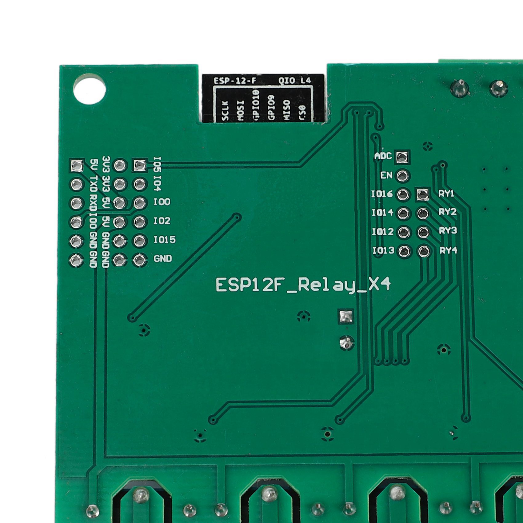 Modulo relè wireless WIFI a 4  - Relay 8 Channel Board recensione e prezzo