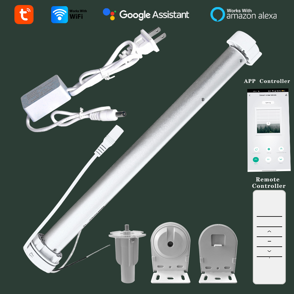 Motore per Tende a Rullo Motor - Home Automation Ideas recensione e prezzo
