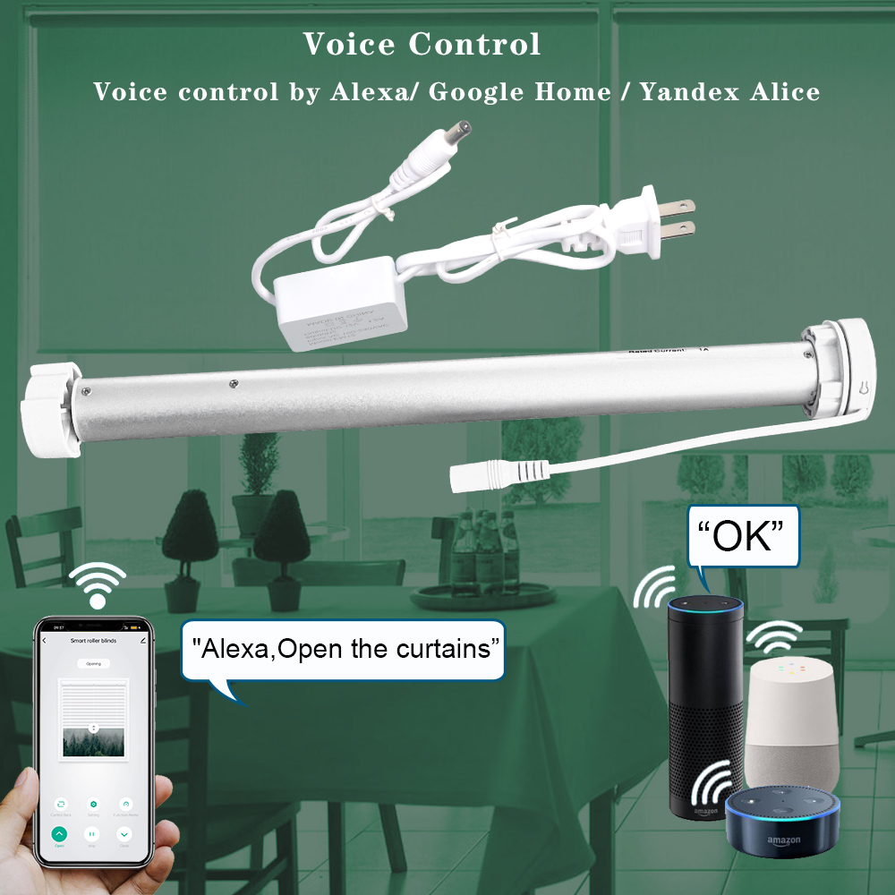 Motore per Tende a Rullo Motor - Home Automation Ideas recensione e prezzo