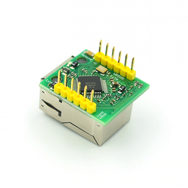 Chip W5500 USR-ES1 Nuovo Modul - Ethernet Module W5500 recensione e prezzo