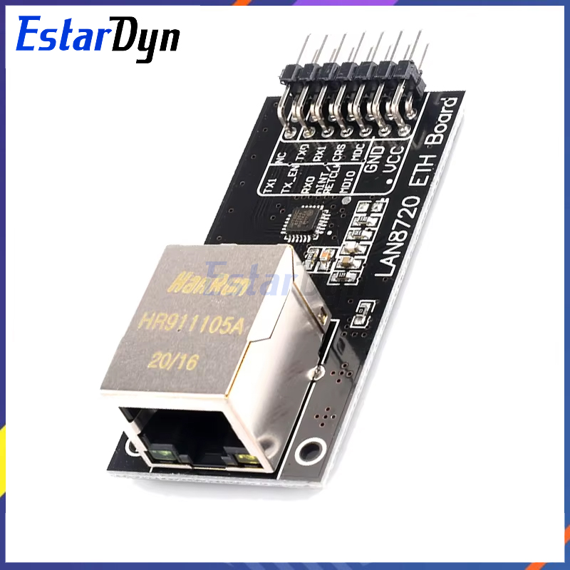Modulo Ethernet LAN8720 con In - Ethernet Module W5500 recensione e prezzo