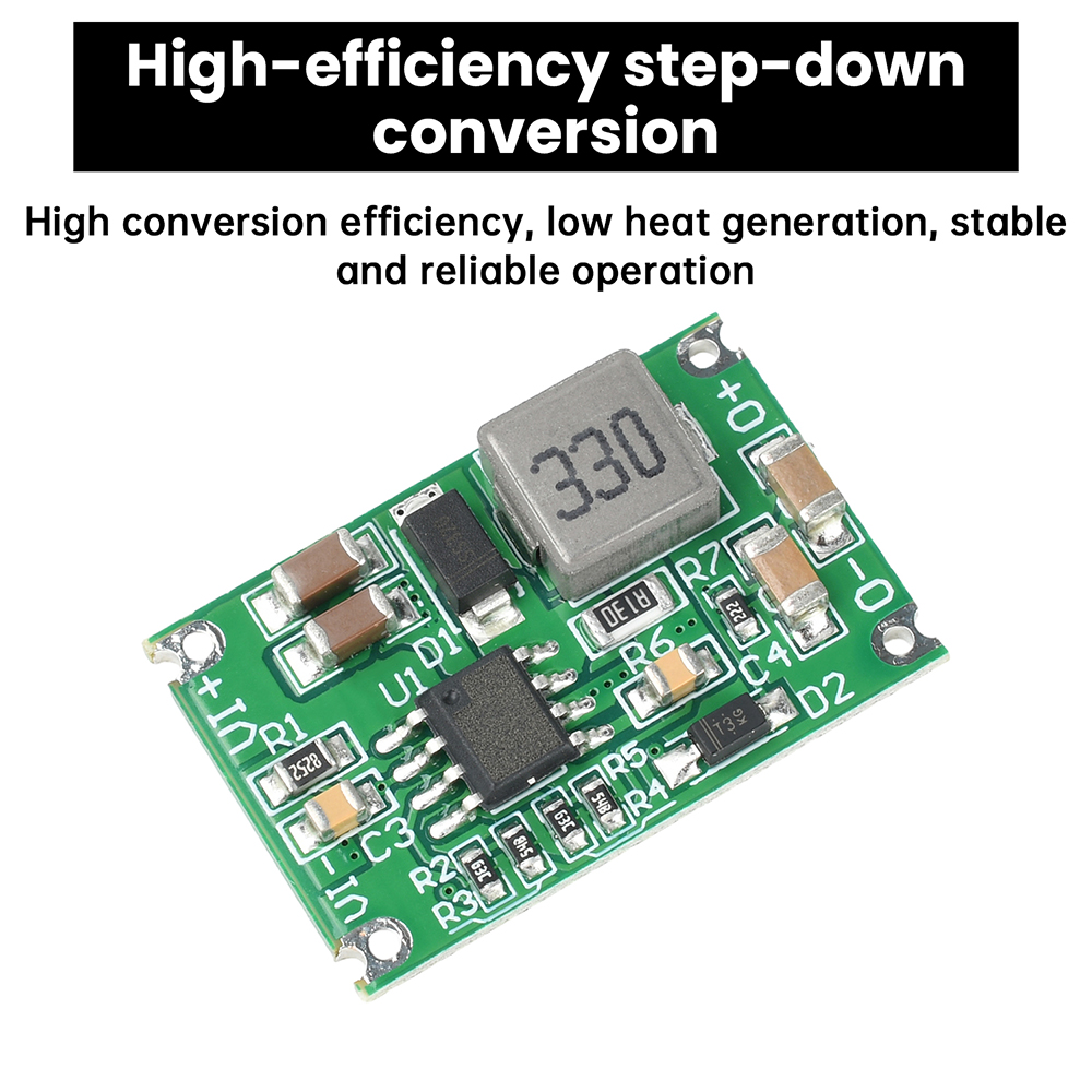 Mini convertitore buck DC-DC 4 - Ethernet Module W5500 recensione e prezzo