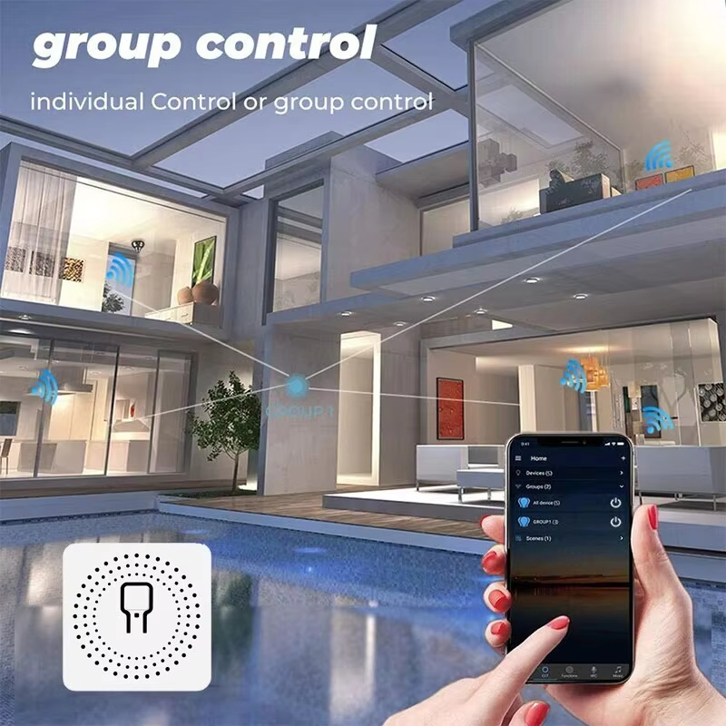 Mini Interruttore WiFi 16A, Co - Home Automation Ideas recensione e prezzo