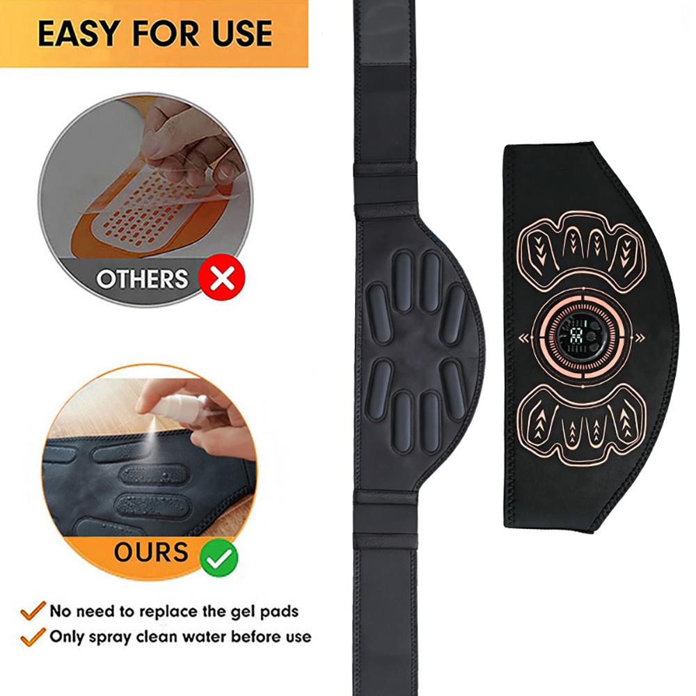 Cintura Fitness Intelligente T - Home Automation Industry recensione e prezzo