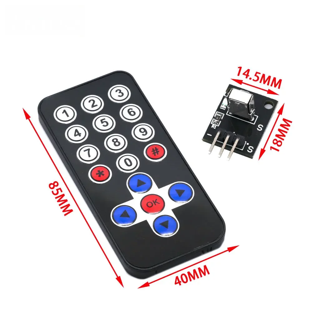Modulo sensore telecomando IR  - Home Automation Tutorial recensione e prezzo