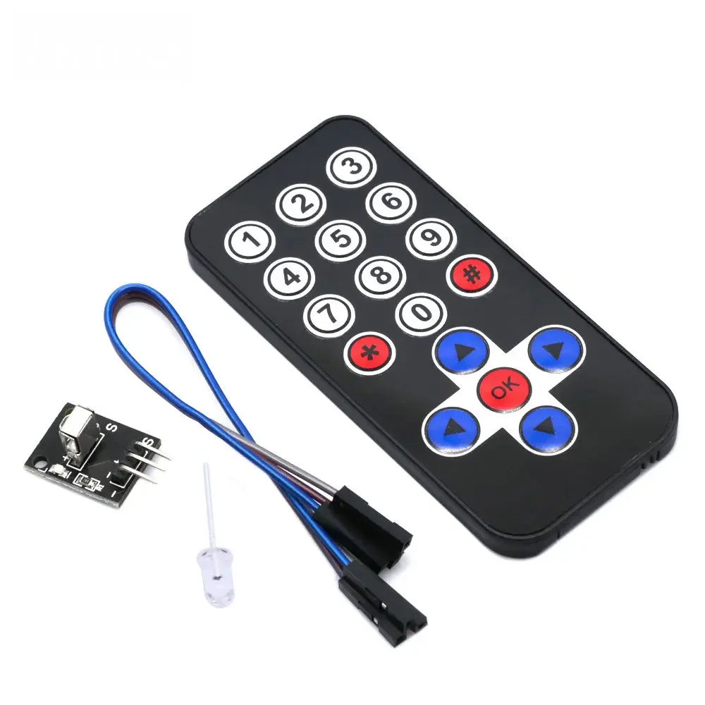 Modulo sensore telecomando IR  - Home Automation Tutorial recensione e prezzo