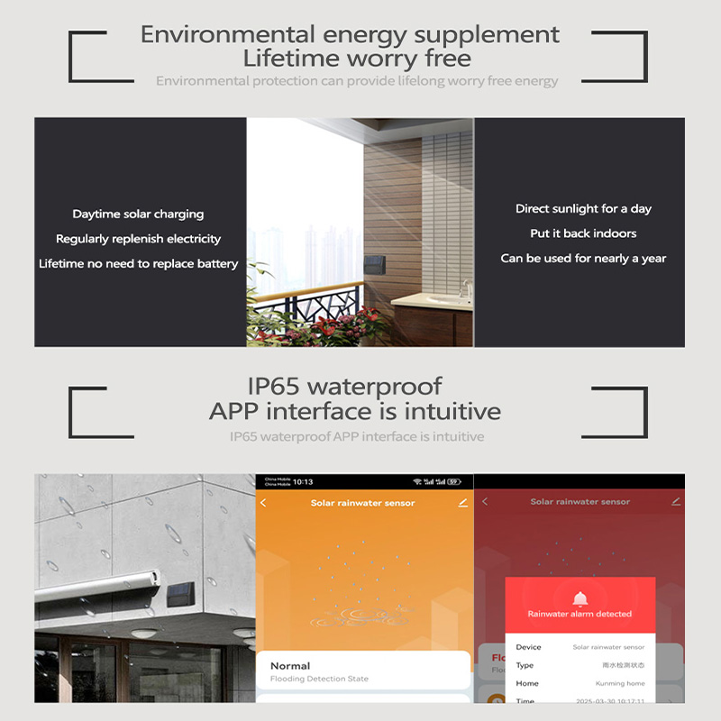 Sensore pioggia Tuya Zigbee Av - Home Automation Tutorial recensione e prezzo