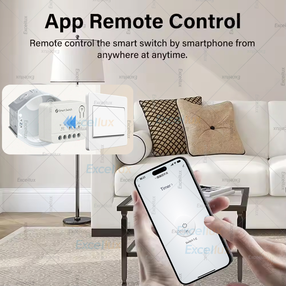 Modulo Interruttore Intelligen - Home Automation Ideas recensione e prezzo