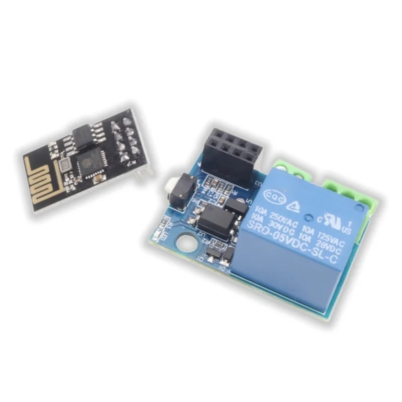Modulo Relè WiFi ESP8266 ESP-0 - Iot Diy Home Automation recensione e prezzo