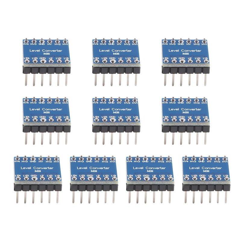 Confezione da 10 Pezzi - Conve - Level Shifter 3.3V recensione e prezzo