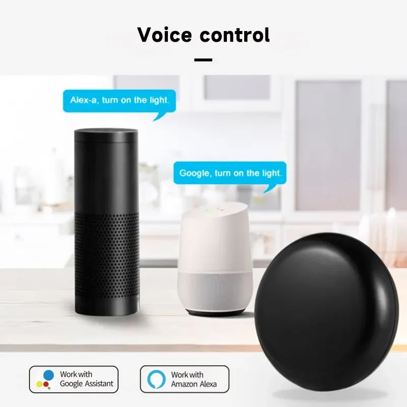 Tuya WiFi IR Telecomando Smart - Home Automation Ideas recensione e prezzo