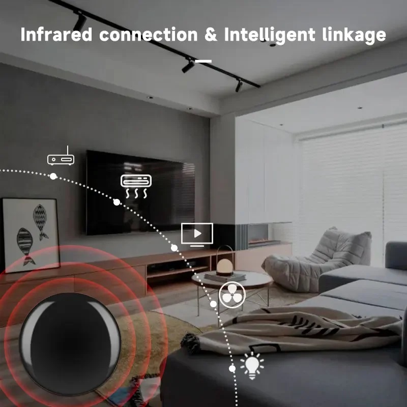 Tuya WiFi IR Telecomando Smart - Home Automation Ideas recensione e prezzo