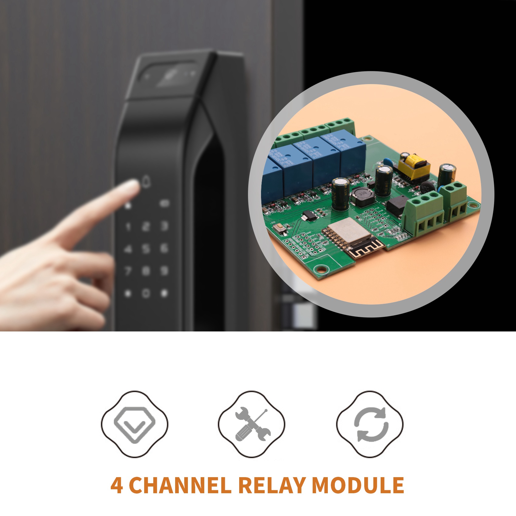 SCLS ESP8266 Modulo relè WIFI  - Relay 8 Channel Board recensione e prezzo