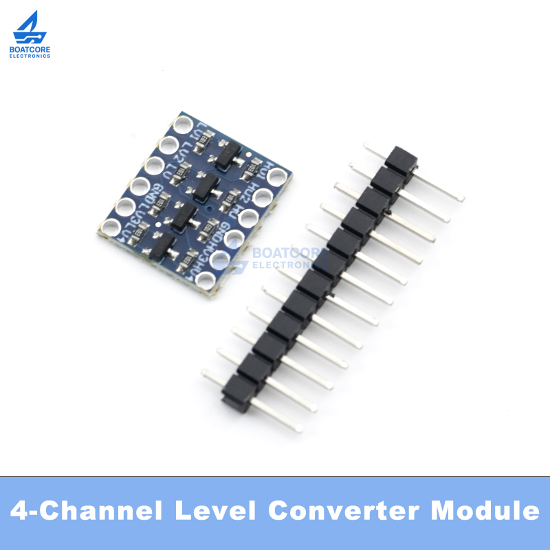 Convertitore di Livello Logico - Level Shifter 3.3V recensione e prezzo