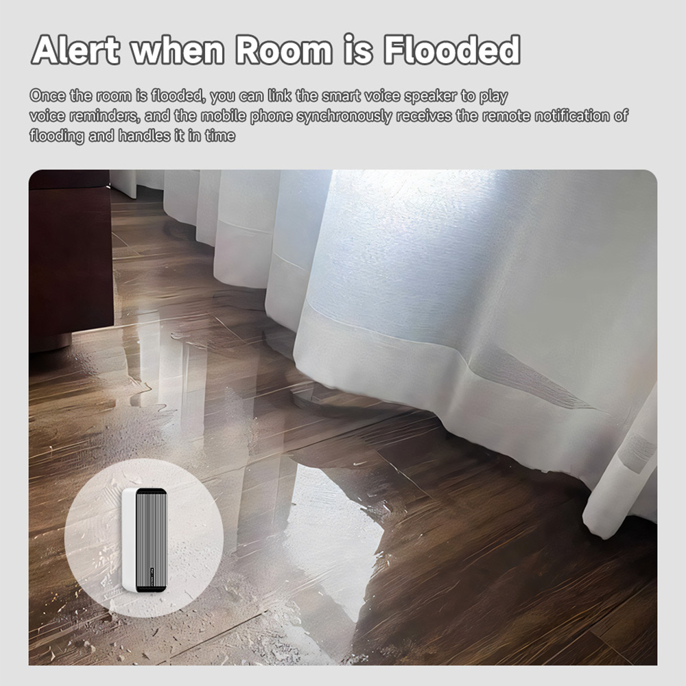 Sensore pioggia Tuya ZigBee Se - Home Automation Ideas recensione e prezzo