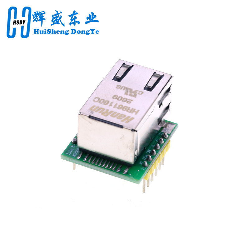 Modulo di rete Ethernet USR-ES - Ethernet Module W5500 recensione e prezzo