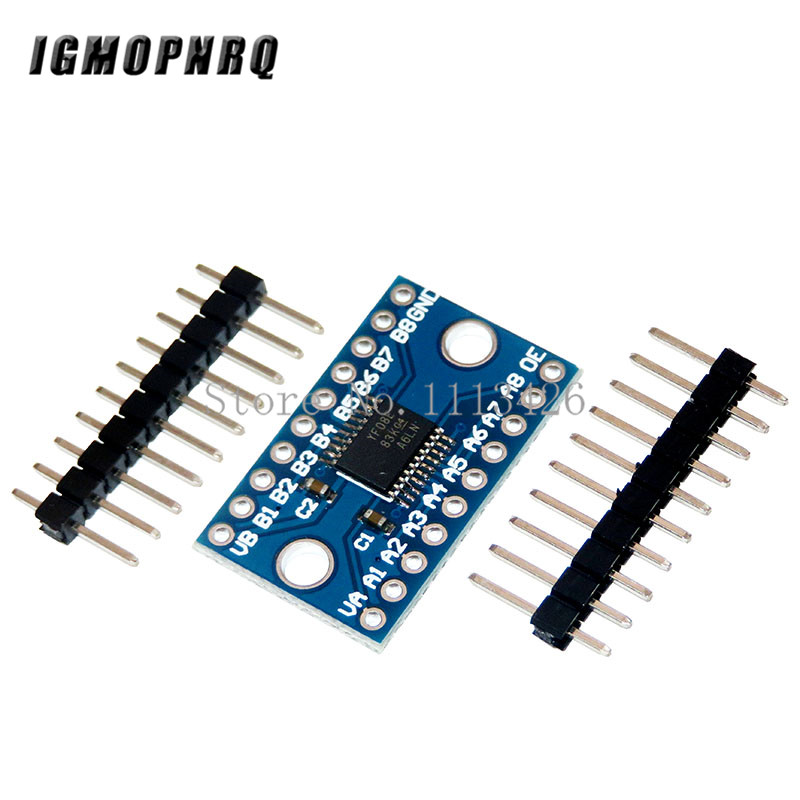 5pcs TXS0108E convertitore di  - Level Shifter 3.3V recensione e prezzo