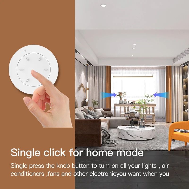 Interruttore a Manopola Smart  - Home Automation Ideas recensione e prezzo