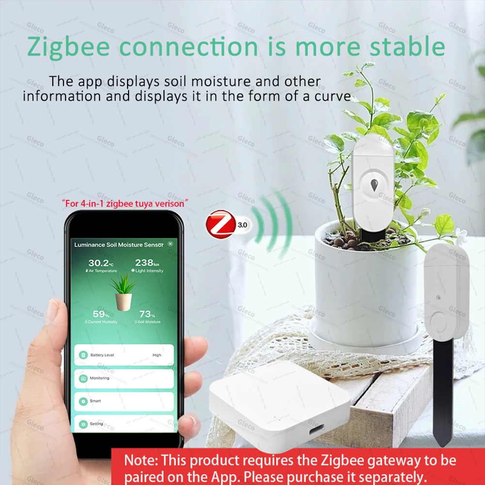 Sensore di umidità del suolo Z - Home Automation Ideas recensione e prezzo