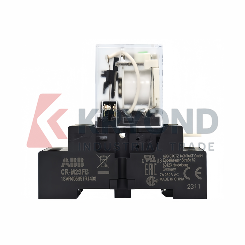 Relè Intermedio Plug-in ABB CR - Diy Home Automation System recensione e prezzo
