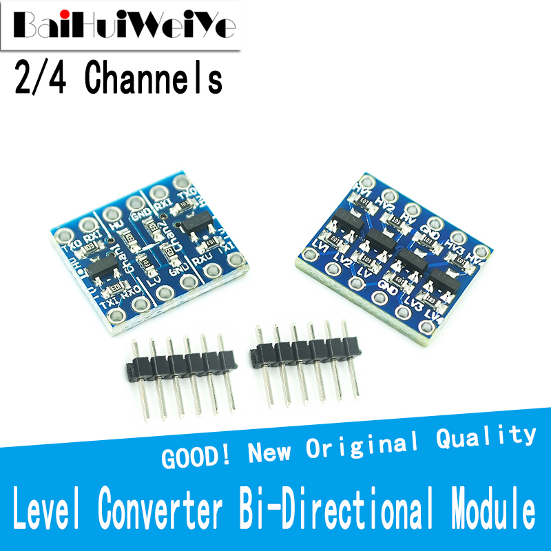 10PCS 2 canali 4 canali IIC I2 - Level Shifter 3.3V recensione e prezzo