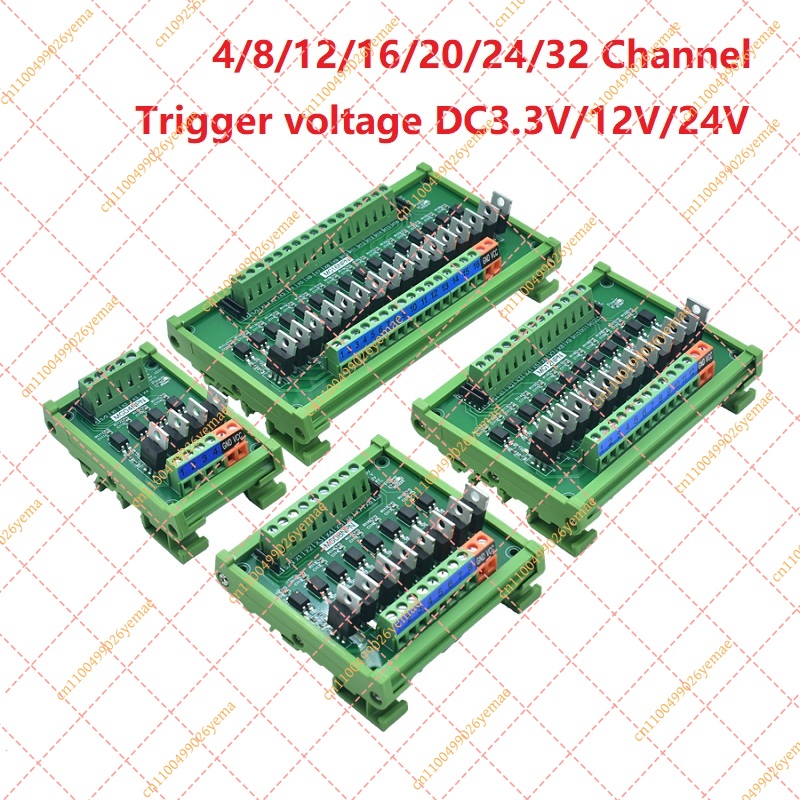 Scheda Relè a Stato Solido per - Relay 8 Channel Board recensione e prezzo