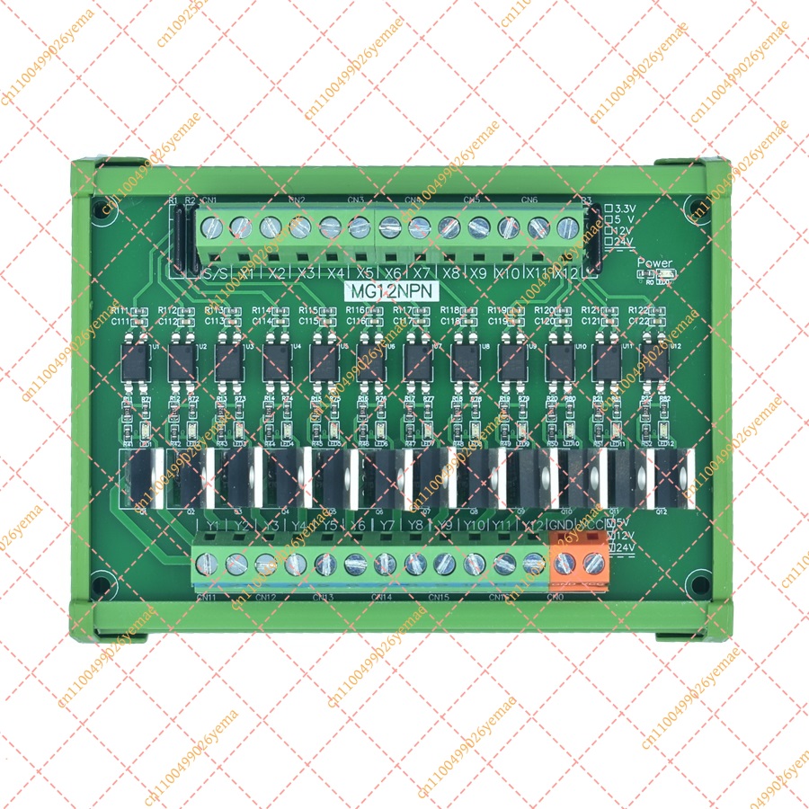 Scheda Relè a Stato Solido per - Relay 8 Channel Board recensione e prezzo