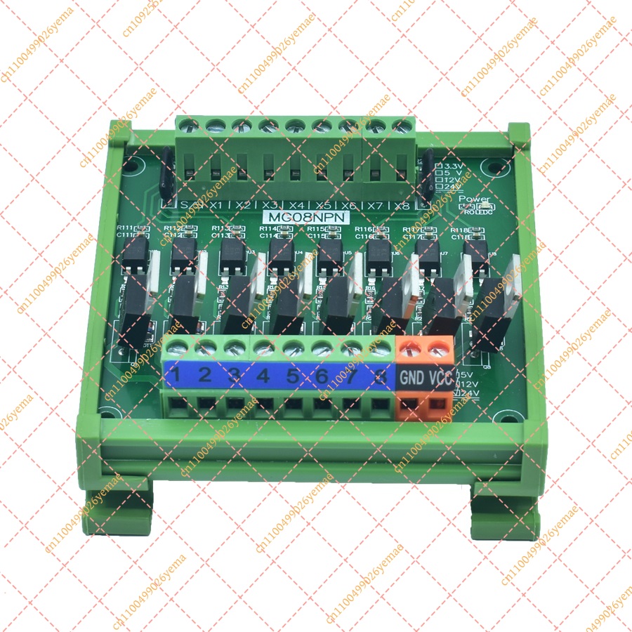 Scheda Relè a Stato Solido per - Relay 8 Channel Board recensione e prezzo