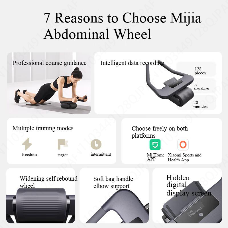 Nuovo Xiaomi Mijia Smart Ruota - Home Automation Industry recensione e prezzo