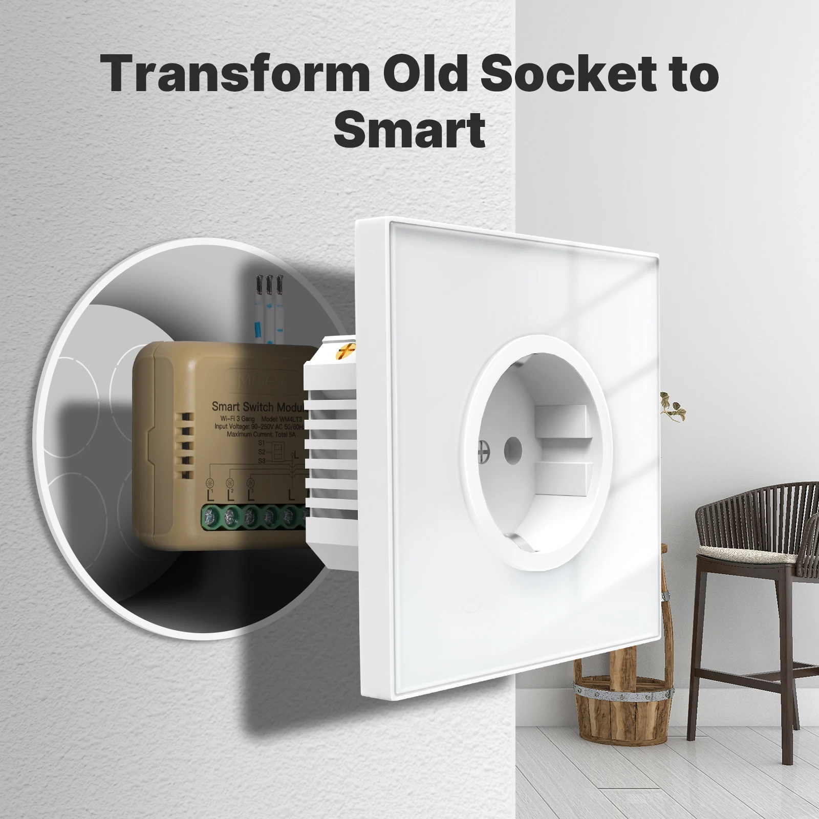 MOES Tuya WiFi Zigbee Mini mod - Home Automation Ideas recensione e prezzo