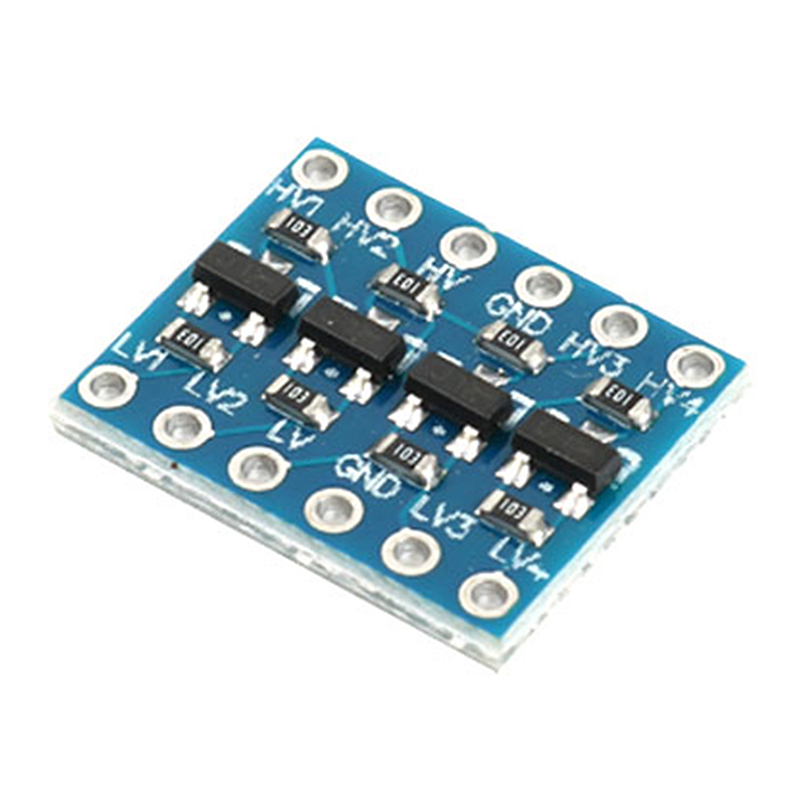 Modulo bidirezionale convertit - Level Shifter 3.3V recensione e prezzo