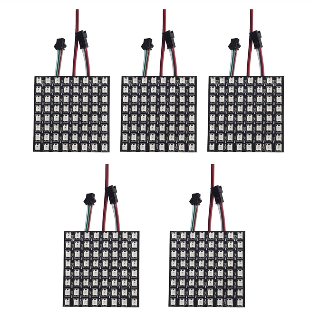 A36R WS2812B Schermo a matrice - Rgb Led Matrix 8X8 recensione e prezzo
