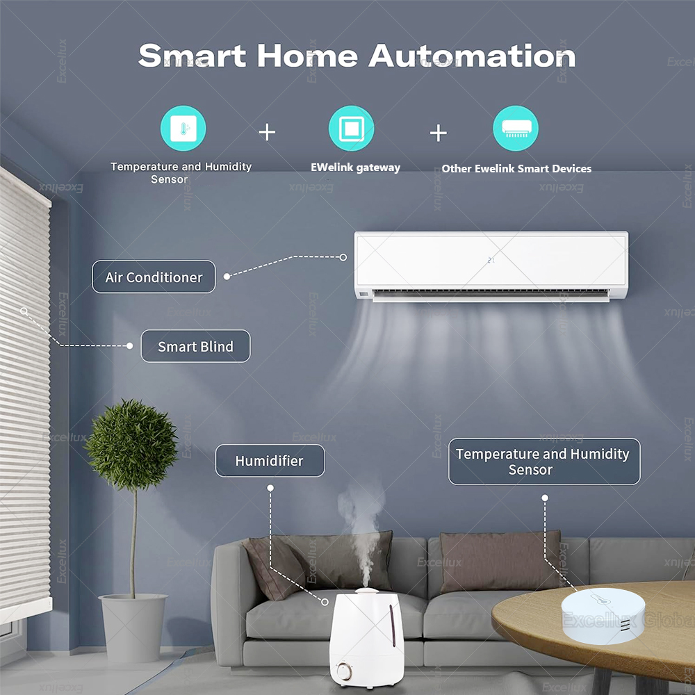 EWelink Smart Zigbee Sensore d - Home Automation Ideas recensione e prezzo